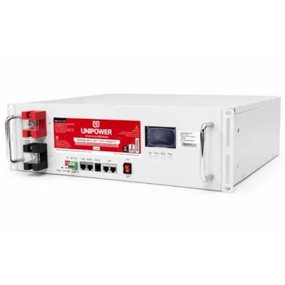 Bateria De Lítio(Lifepo4) Unipower 48v 100ah En