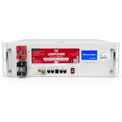 Bateria De Lítio(Lifepo4) Unipower 48v 100ah En