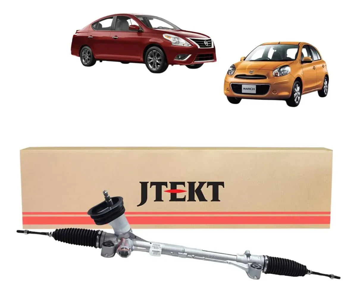 Caixa Sistema Elétrico Original Jtekt Nissan Versa