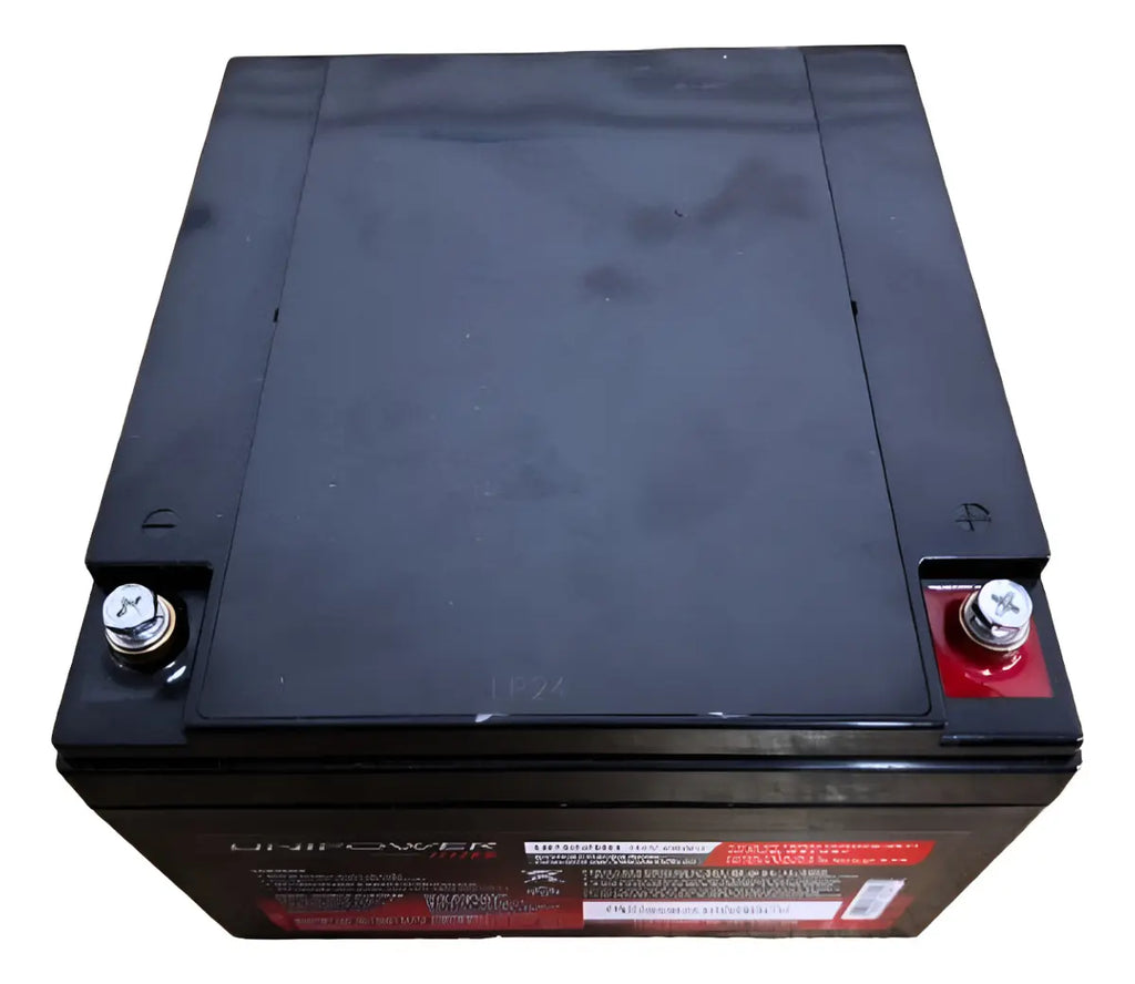 BATERIA VRLA AGM UNIPOWER 12V 28AH M5 (UP12280)
