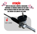 Caixa Direção Elétrica Nissan Kicks