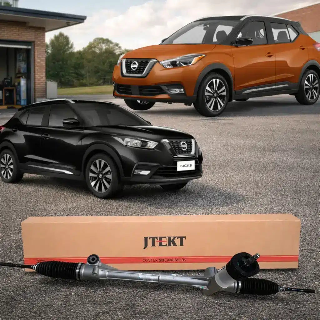 Caixa Direção Elétrica Nissan Kicks