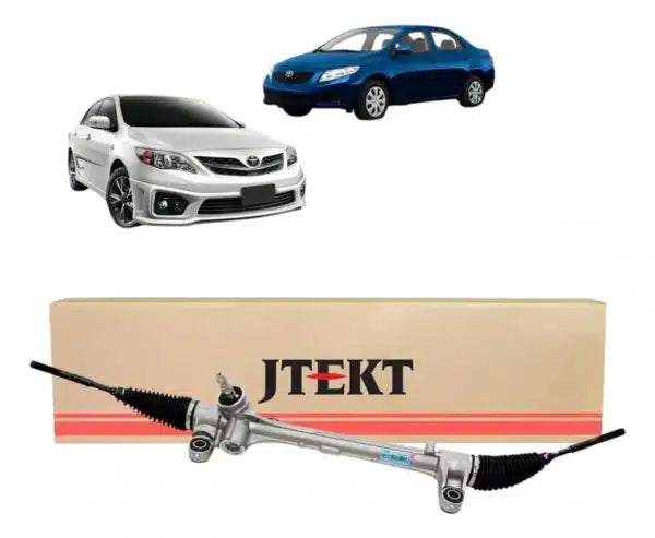 Caixa Direção Elétrica Original Jtekt Corolla