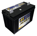 Bateria Solar 12v 111Ah Moura Estacionária | 12MS111