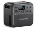 Estação de Energia Portátil Bluetti Elite 200 V2 2.073Wh 2.600W 110V