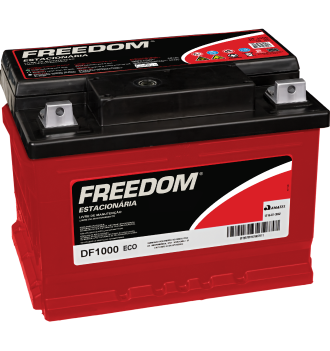 BATERIA ESTACIONÁRIA FREEDOM DF1000 12V 70AH