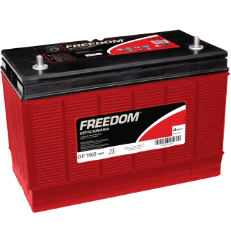 BATERIA ESTACIONÁRIA FREEDOM DF1500 12V 93AH