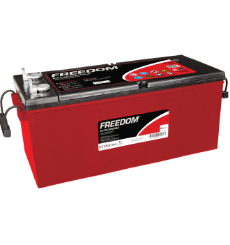 BATERIA ESTACIONÁRIA FREEDOM DF2500 12V 165AH