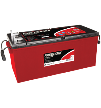 BATERIA ESTACIONÁRIA FREEDOM DF3000 12V 185AH