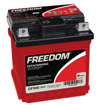 BATERIA ESTACIONÁRIA FREEDOM DF500 12V 40AH