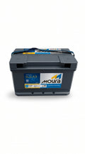 Bateria Estacionária Moura Solar 12MS68 12V 68Ah
