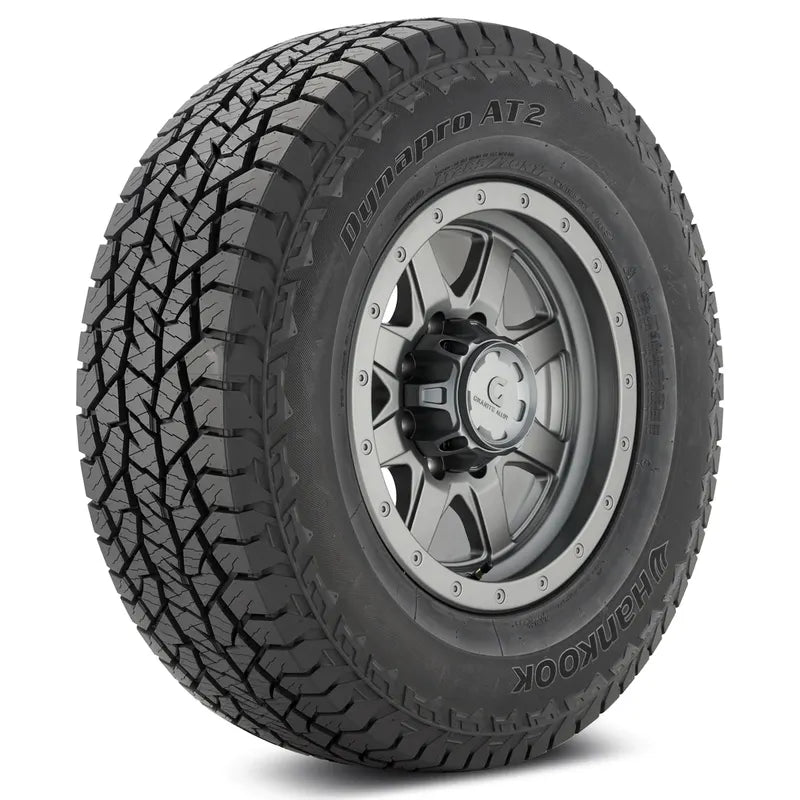 Pneu 235/70R16 Hankook Dynapro AT2 RF11 109T (Letra Branca)
