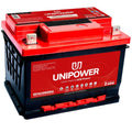 BATERIA ESTACIONÁRIA VENTILADA 12V 70AH C100 - UNIPOWER - UPMF1270 (DF1000)