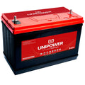 BATERIA ESTACIONÁRIA VENTILADA 12V 93AH C100 - UNIPOWER - UPMF1293 (DF1500)